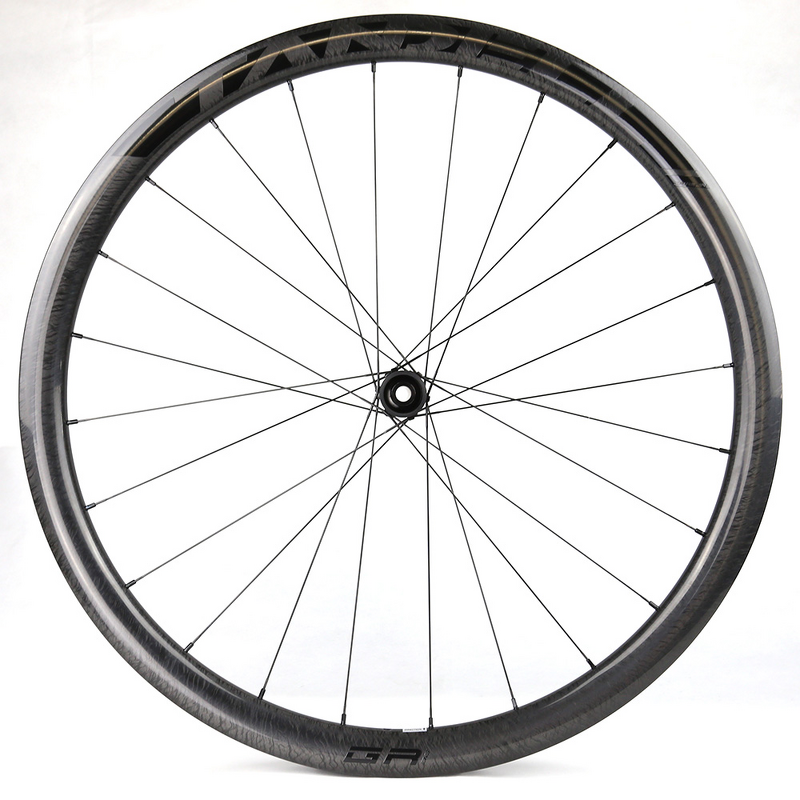 Gravel Wheelset Manufacturer - OEM GR36 Carbon 700C All-Road Central Lock