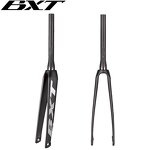 Road Bike Fork Manufacturer - OEM T800 Carbon Disc Flat Mount Thru Axle Fork