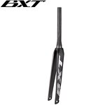 Road Bike Fork Manufacturer - OEM T800 Carbon Disc Flat Mount Thru Axle Fork