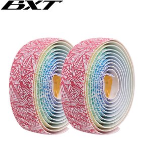 Bicycle Handlebar Tape Manufacturer - OEM Super Gradient Cork Non-Slip Tape