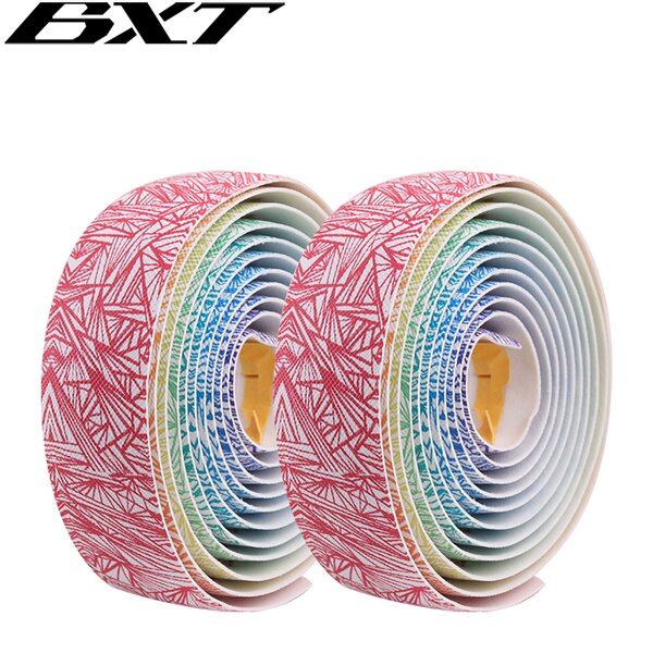 Bicycle Handlebar Tape Manufacturer - OEM Super Gradient Cork Non-Slip Tape
