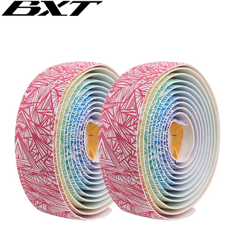 Bicycle Handlebar Tape Manufacturer - OEM Super Gradient Cork Non-Slip Tape