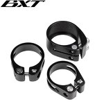 Bicycle Seatpost Clamp Manufacturer - OEM Aluminum Alloy 31.8-37mm Road MTB