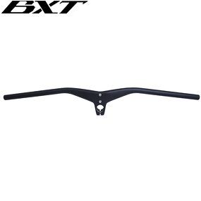 Integrated MTB Handlebar Manufacturer - OEM Full Carbon 800mm Chinese OEM