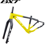 Fat Mountain Bike Frame Manufacturer - OEM Full Carbon 26er 4.5 MAX Tire Frame