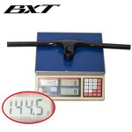 Kids Bike Handlebar Manufacturer - OEM Full Carbon T800 Integrated 500mm