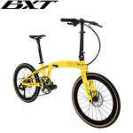 Folding Bike Manufacturer - OEM 20 Inch Carbon 9 Speed Disc Brake Commuter