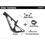 Trail MTB Frame Manufacturer - OEM 29inch Carbon 120mm Travel Full Suspension