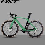 Road Bike Manufacturer - OEM Carbon 212s Hydraulic Disc 105 Customizable Color