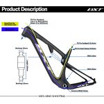 Trail MTB Frame Manufacturer - OEM 29inch Carbon 120mm Travel Full Suspension