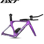 TT Bike Frame Set Manufacturer - OEM New Carbon Time Trial with TT Handlebar