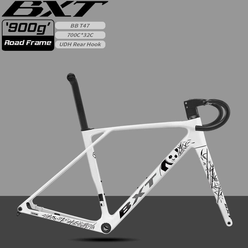 Road Bike Frame Manufacturer - OEM 2025 EVO-155 Carbon Disc T47 Di2 Race Frame