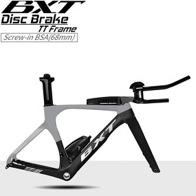 TT Frame Manufacturer - OEM Carbon Time Trial Disc Triathlon Bike Frame 700C