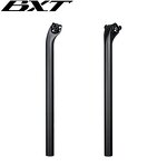 Carbon Mountain Bike Seatpost Manufacturer - OEM 27.2mm Raw Seat Tube