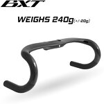 Carbon Handlebars Manufacturer - OEM Full Carbon Aero Internal Cable Drop Bar