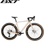 Gravel Bike Manufacturer - OEM Carbon Full Hidden Cable Disc Brake GRX RX810