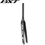 Road Bike Fork Manufacturer - OEM T800 Carbon Disc Flat Mount Thru Axle Fork