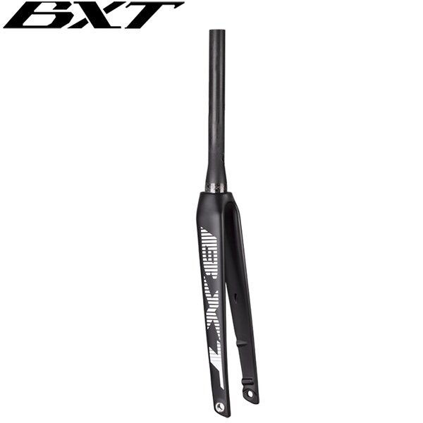 Road Bike Fork Manufacturer - OEM T800 Carbon Disc Flat Mount Thru Axle Fork