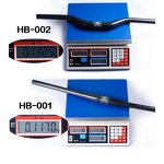 Mountain Bike Handlebar Manufacturer - OEM New 3K Full Carbon Flat/Rise Bar