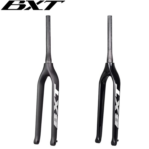 MTB Fork Manufacturer - OEM 29er Carbon Thru Axle 10015mm Mountain Bike Fork