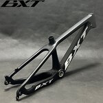 Kids MTB Frame Manufacturer - OEM Carbon 20inch Teenager Disc Brake Bike Frame