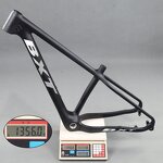 Snow Bike Frame Manufacturer - OEM New Carbon Fat Bike 264.8 Tires Frame+Fork