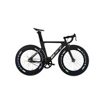 Track Bike Manufacturer - OEM 700C Carbon V-Brake Single Speed Fixed Gear Bike