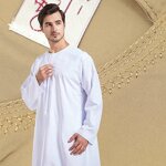 Winter Abaya Supplier - Custom Saudi Arabian Ethnic Clothing