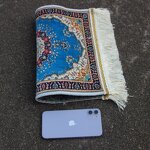 Ice Silk Carpet Factory - OEM Custom Color Luxury Non-slip Backing