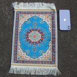 Custom Prayer Mat Factory - OEM Ice Silk Non-slip Cushion
