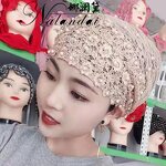 Turban Head Wrap Manufacturer - OEM/ODM Custom Solid Color Design