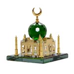 Islamic Home Decor Supplier - DIY Puzzle Crystal Glass Ornament