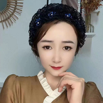 Women's Turban Hijab Manufacturer - Custom Beaded Bandana Hat Design