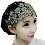 Muslim Hijab Cap Supplier - Custom Lace Beanie & Turban Manufacturer