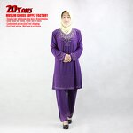 Middle Eastern Abaya Supplier - OEM/ODM Custom Design Factory