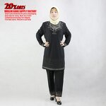Abaya Dress Manufacturer - Custom Women's Muslim Wear Factory