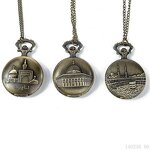 Pocket Watch Manufacturer - OEM Custom Retro Bronze Design