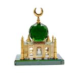 Muslim Crystal Ornament Supplier - Custom Glass Combination Decor
