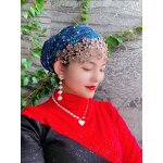 Muslim Hijab Cap Supplier - Custom Lace Beanie & Turban Manufacturer