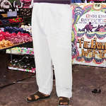 Men's Islamic Thobe Supplier - Custom Oman Style Cotton Pants