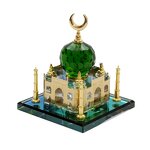 Muslim Crystal Ornament Supplier - Custom Glass Combination Decor
