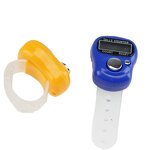 Muslim Tasbeeh Counter Supplier - LCD Display Finger Counter