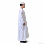 Winter Abaya Supplier - Custom Saudi Arabian Ethnic Clothing