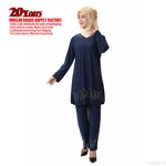 Saudi Arabian Abaya Manufacturer - Custom OEM/ODM Design Factory