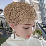 Turban Head Wrap Manufacturer - OEM/ODM Custom Solid Color Design
