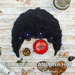 Women's Turban Hijab Manufacturer - Custom Beaded Bandana Hat Design