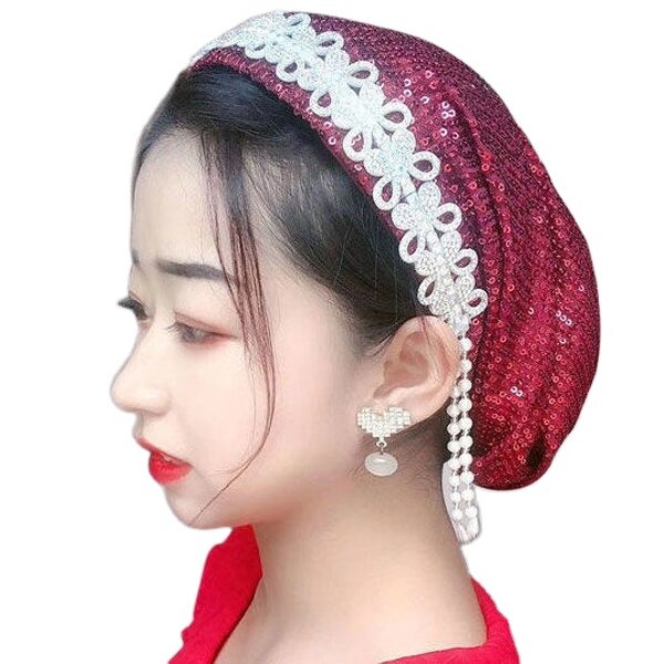 Muslim Turban Hat Supplier - Custom Breathable July Headband Cap