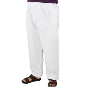 Men's Islamic Thobe Supplier - Custom Oman Style Cotton Pants