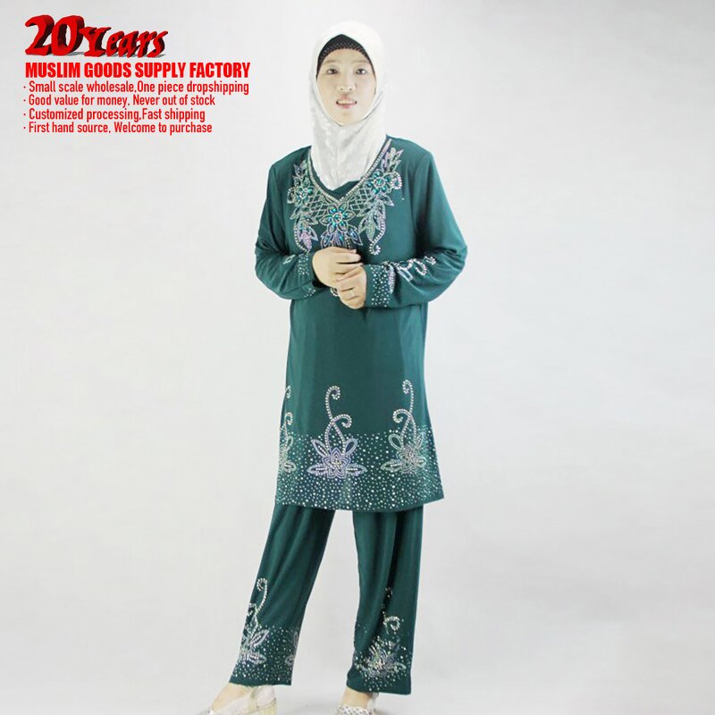 Islamic Clothing Manufacturer - OEM/ODM Modern Design Factory