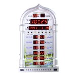 Muslim Alarm Clock Supplier - Intelligent Perpetual Calendar OEM